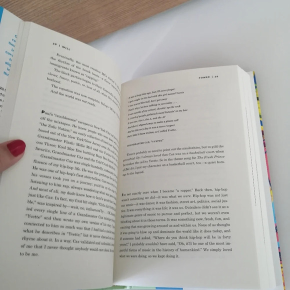 New Will Smith Hardcover Autobiography Book - Picture 13 of 14